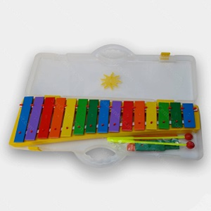 بلز موسیقی کیفی 2 اکتاو رها مدل B19-اسباب بازی